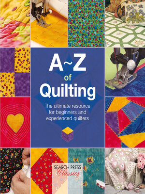 cover image of A-Z of Quilting